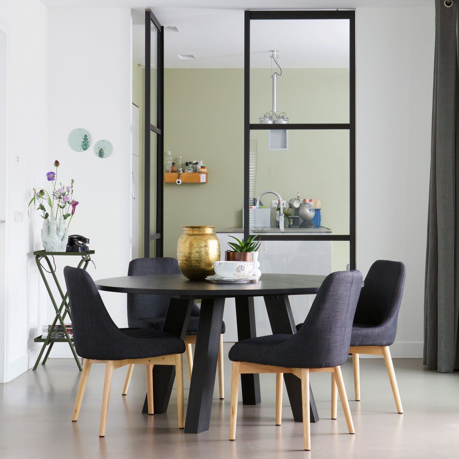 WOOOD Rhonda XL Eettafel