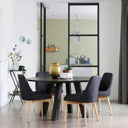 WOOOD Rhonda XL Eettafel