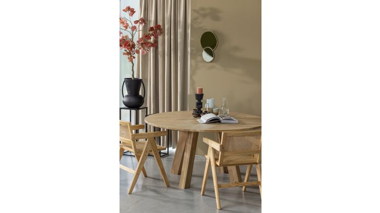 WOOOD Rhonda XL Eettafel