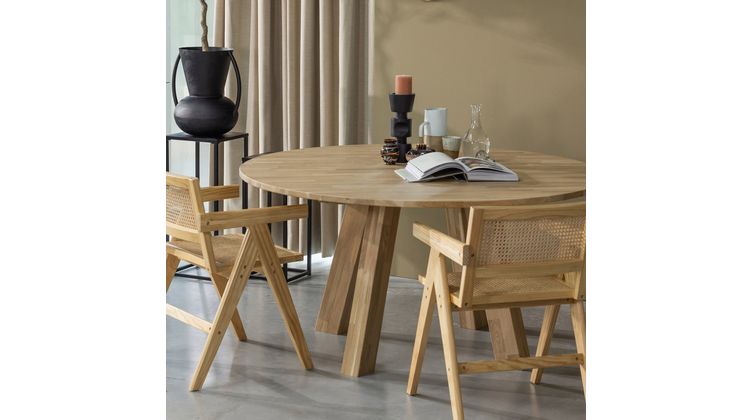 WOOOD Rhonda XL Eettafel