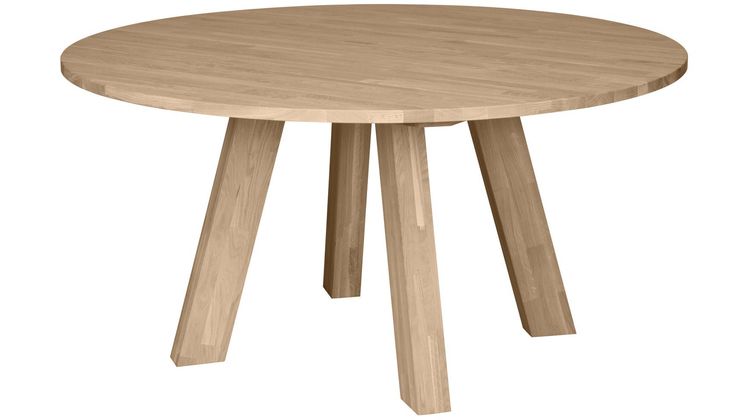 WOOOD Rhonda XL Eettafel