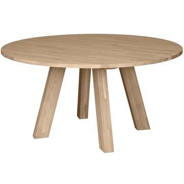 WOOOD Rhonda XL Eettafel