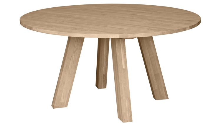 WOOOD Rhonda XL Eettafel