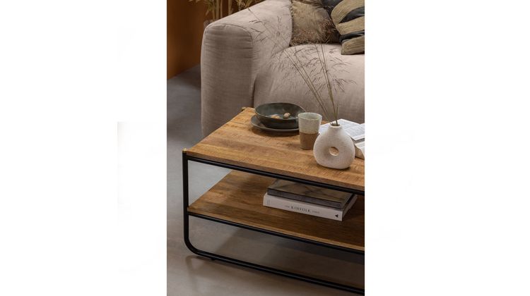 WOOOD Rikkie Salontafel