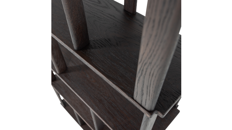 WOOOD Riss Boekenkast