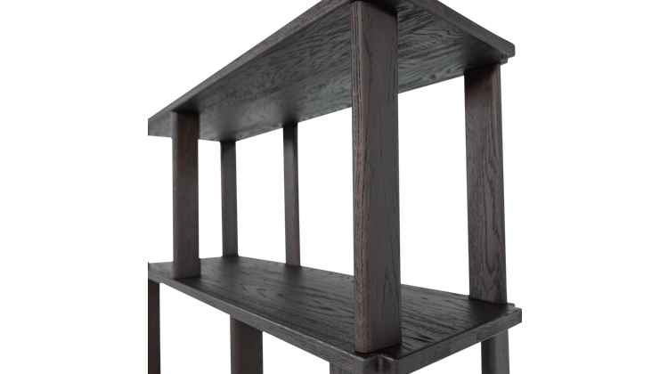 WOOOD Riss Boekenkast