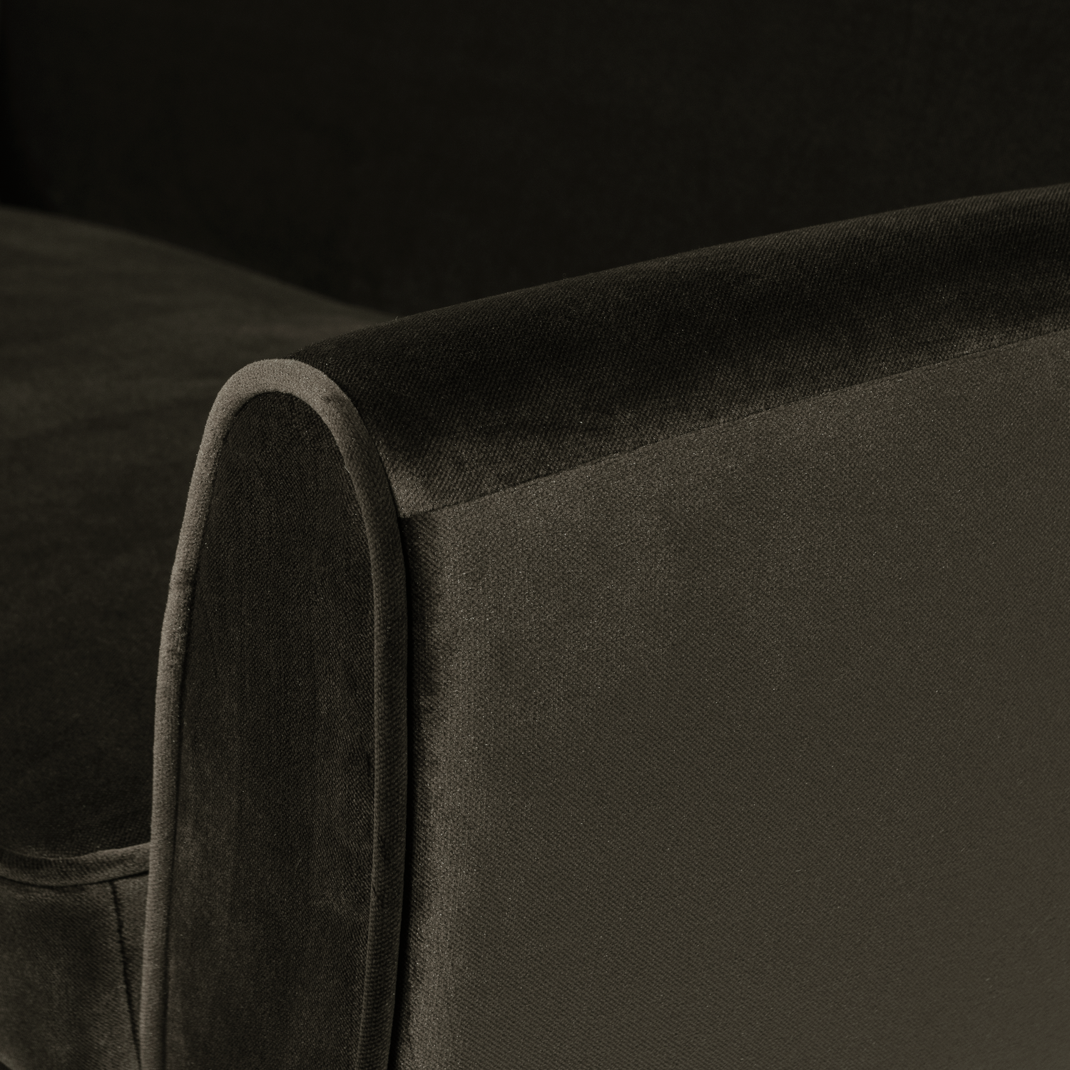 WOOOD Rocco 2-Zitsbank