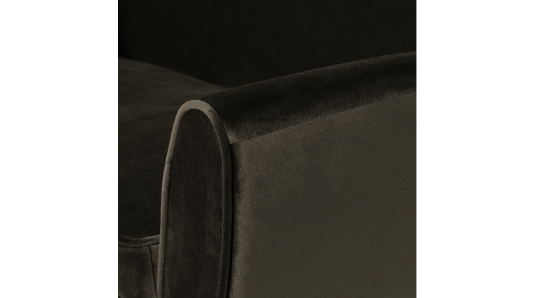 WOOOD Rocco 2-Zitsbank