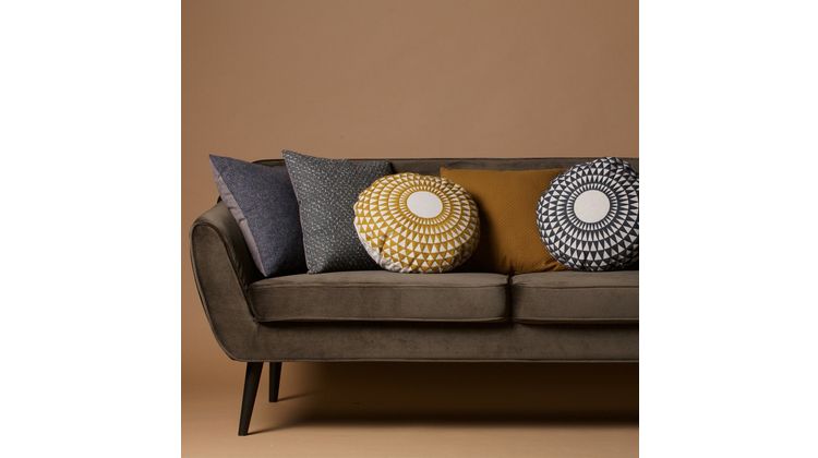 WOOOD Rocco 2-Zitsbank