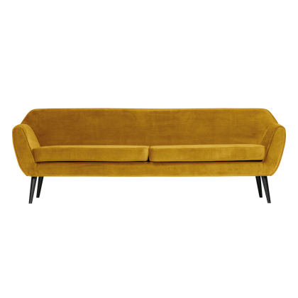 WOOOD Rocco 4-Zitsbank