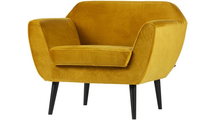 WOOOD Rocco Fauteuil