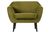 WOOOD Rocco Fauteuil Olive Green