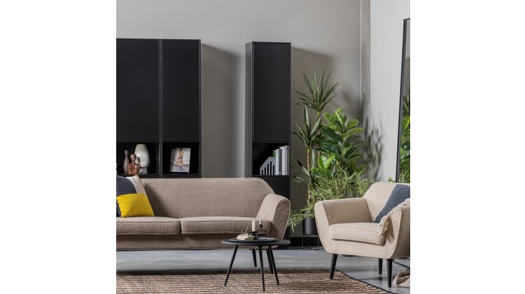 WOOOD Rocco Fauteuil