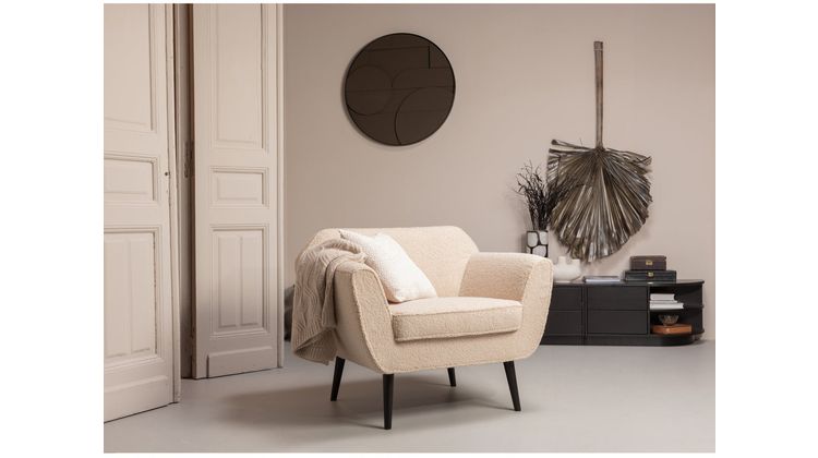 WOOOD Rocco Fauteuil