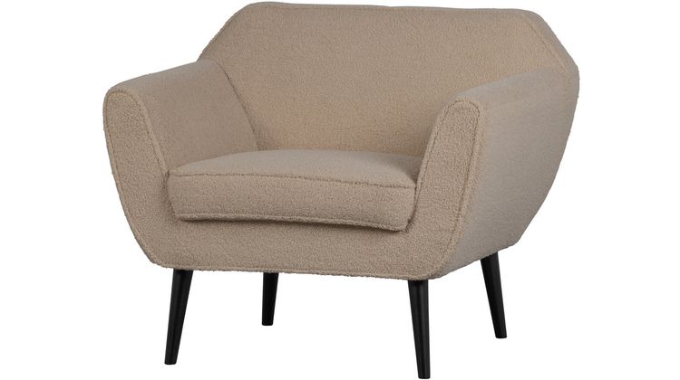 WOOOD Rocco Fauteuil