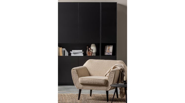 WOOOD Rocco Fauteuil