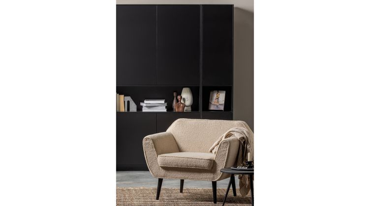 WOOOD Rocco Fauteuil