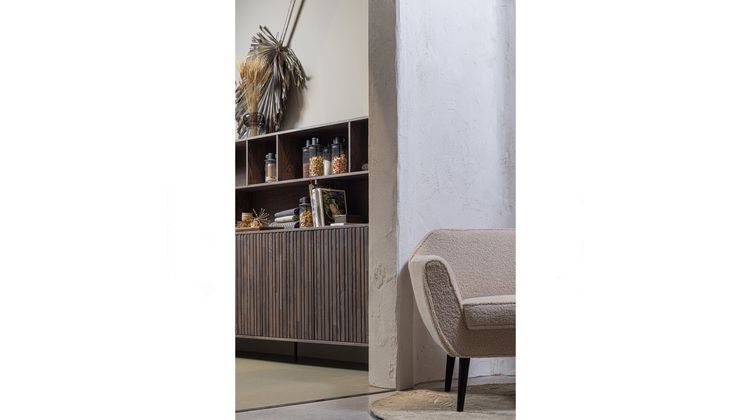 WOOOD Rocco Fauteuil