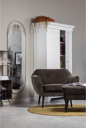 WOOOD Rocco Fauteuil
