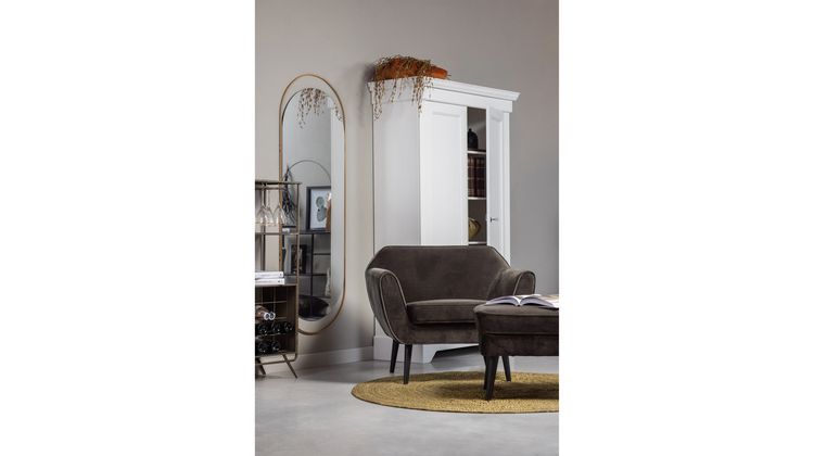 WOOOD Rocco Fauteuil