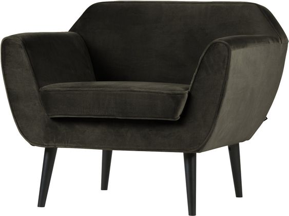 WOOOD Rocco Fauteuil