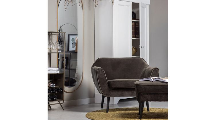 WOOOD Rocco Fauteuil