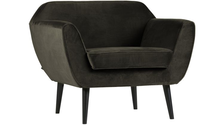 WOOOD Rocco Fauteuil