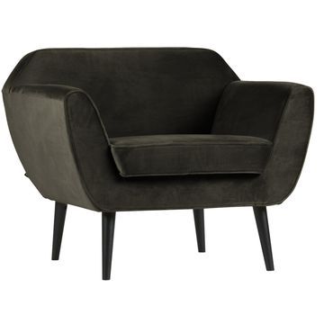 WOOOD Rocco Fauteuil