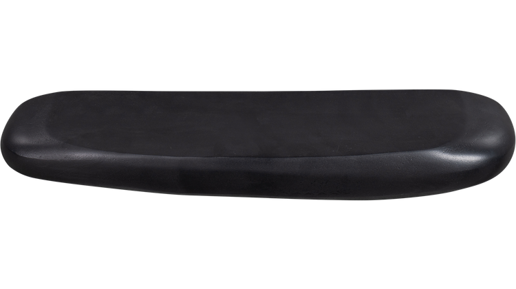 WOOOD Rock Wandplank