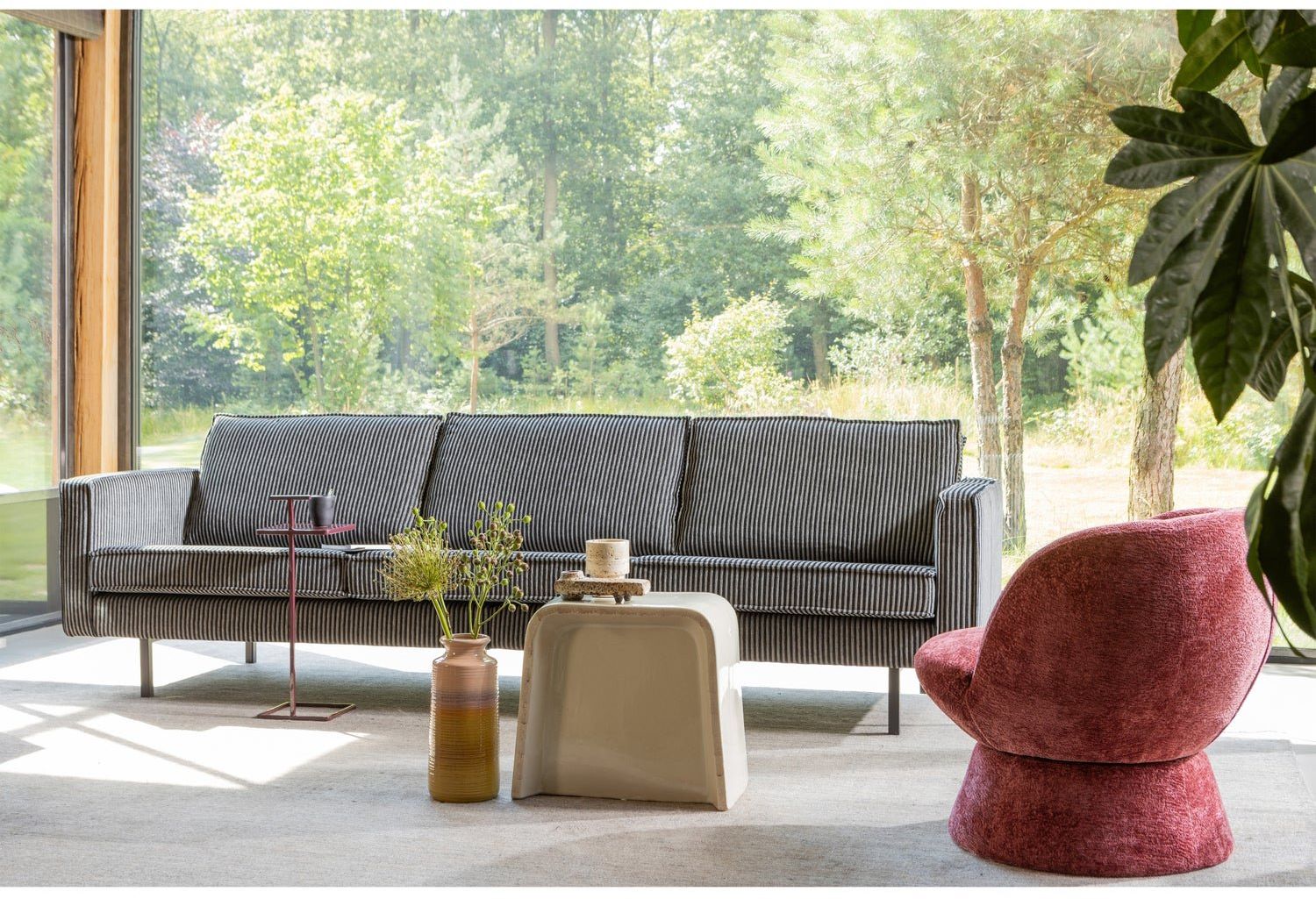 WOOOD Rodeo 3-Zitsbank