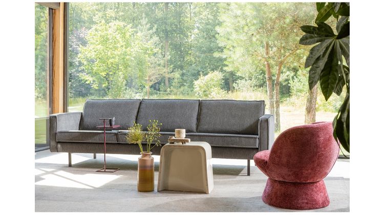 WOOOD Rodeo 3-Zitsbank