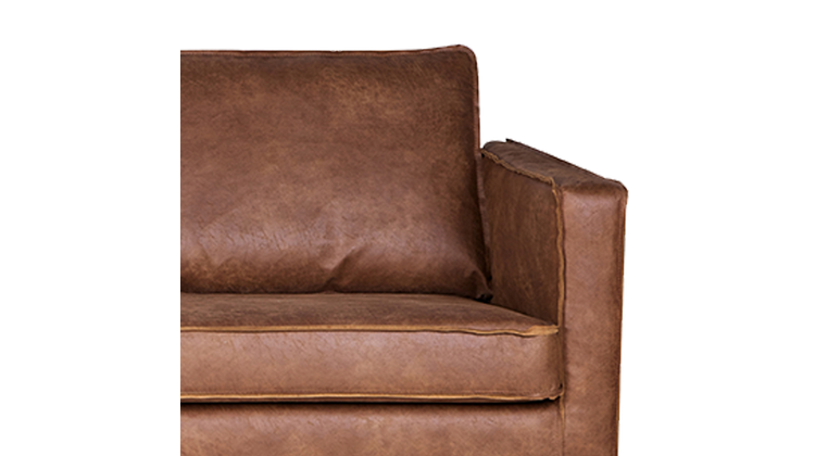 WOOOD Rodeo 3-Zitsbank