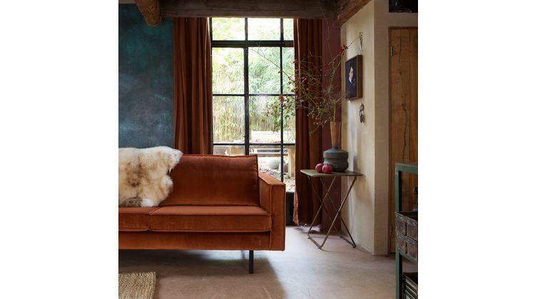 WOOOD Rodeo 3-Zitsbank