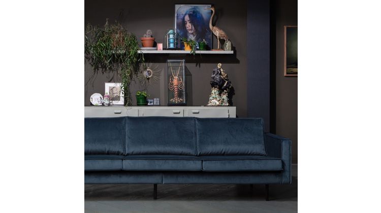 WOOOD Rodeo 3-Zitsbank