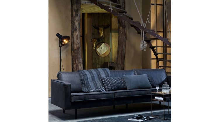 WOOOD Rodeo 3-Zitsbank