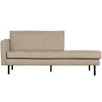 WOOOD Rodeo Bouclé Daybed