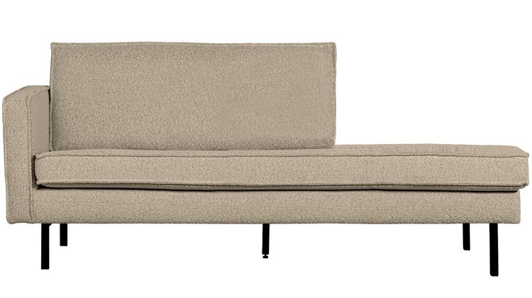 WOOOD Rodeo Bouclé Daybed