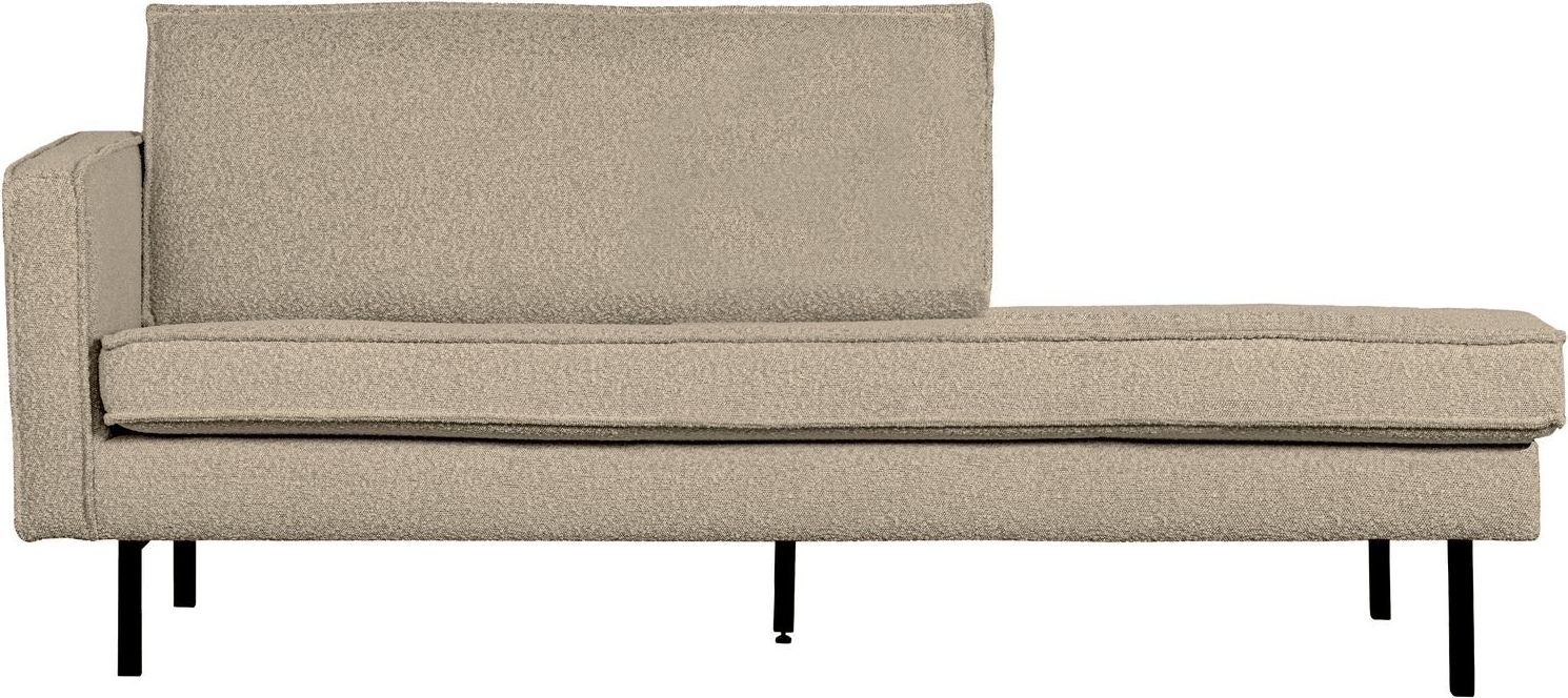 WOOOD Rodeo Bouclé Daybed