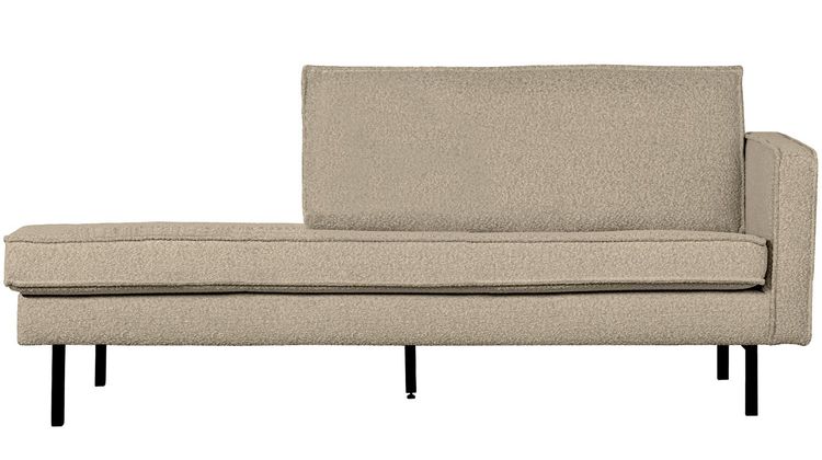 WOOOD Rodeo Bouclé Daybed