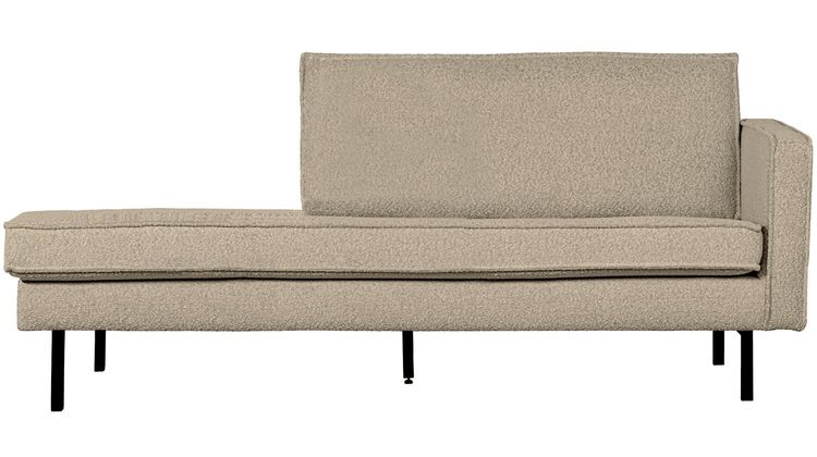 WOOOD Rodeo Bouclé Daybed