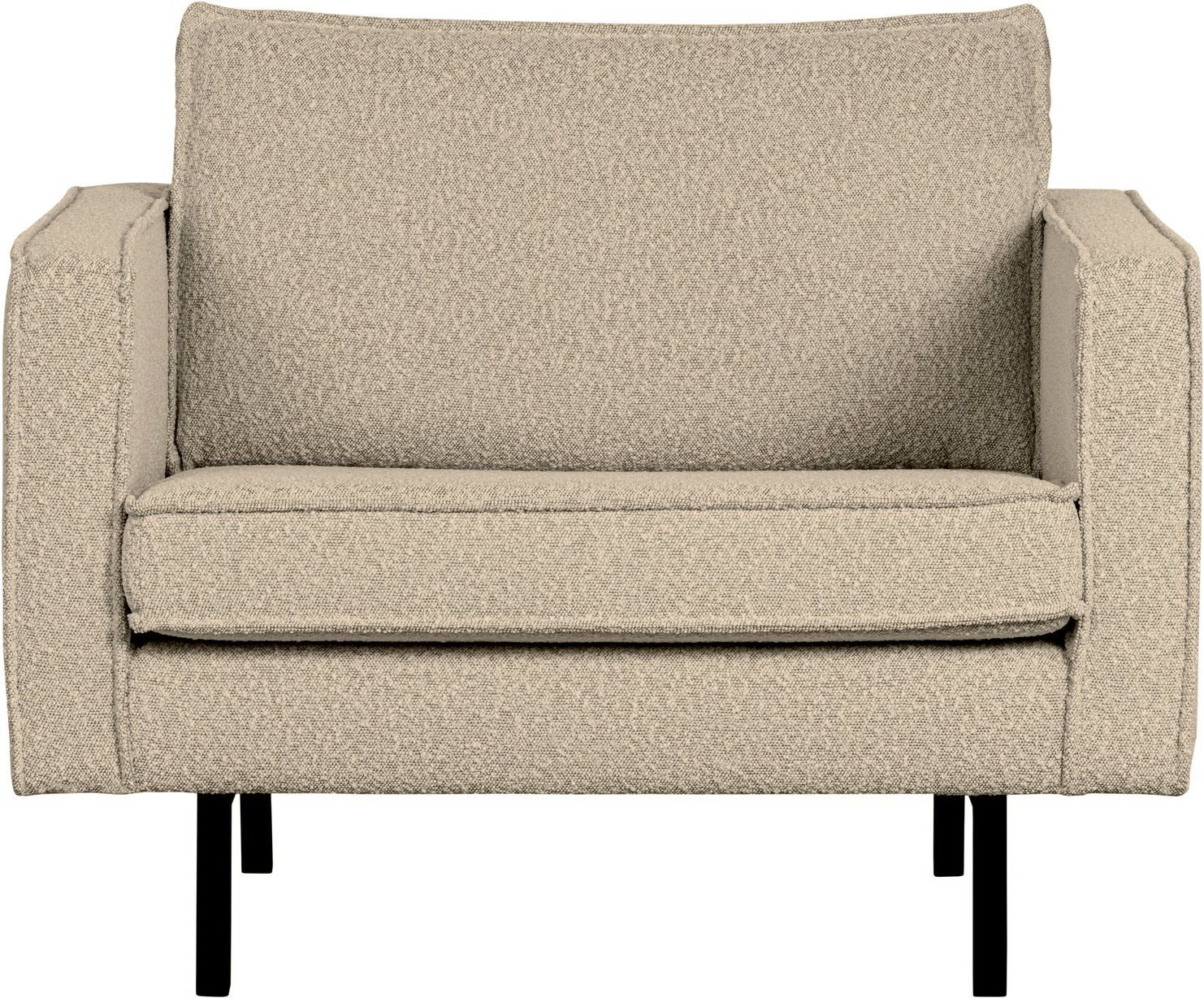 WOOOD Rodeo Bouclé Fauteuil