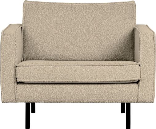 WOOOD Rodeo Bouclé Fauteuil