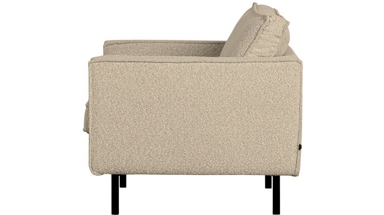 WOOOD Rodeo Bouclé Fauteuil