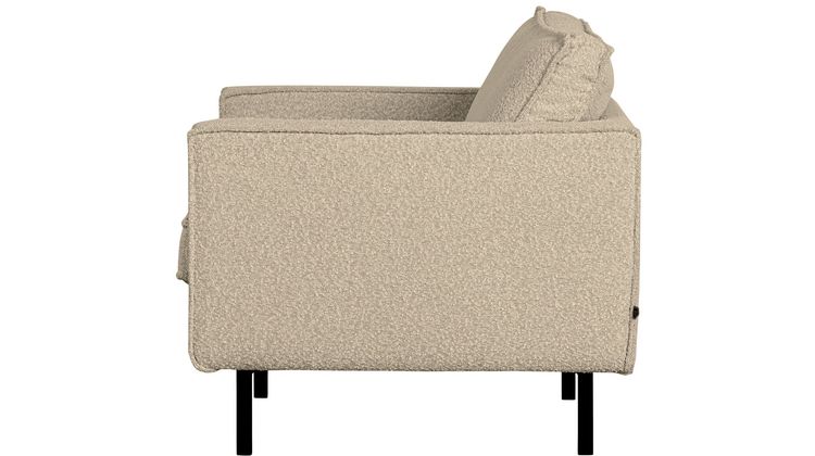 WOOOD Rodeo Bouclé Fauteuil