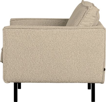WOOOD Rodeo Bouclé Fauteuil
