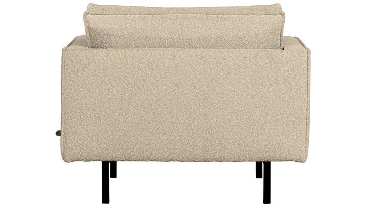 WOOOD Rodeo Bouclé Fauteuil