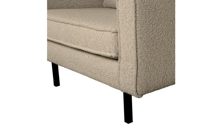 WOOOD Rodeo Bouclé Fauteuil