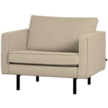 WOOOD Rodeo Bouclé Fauteuil