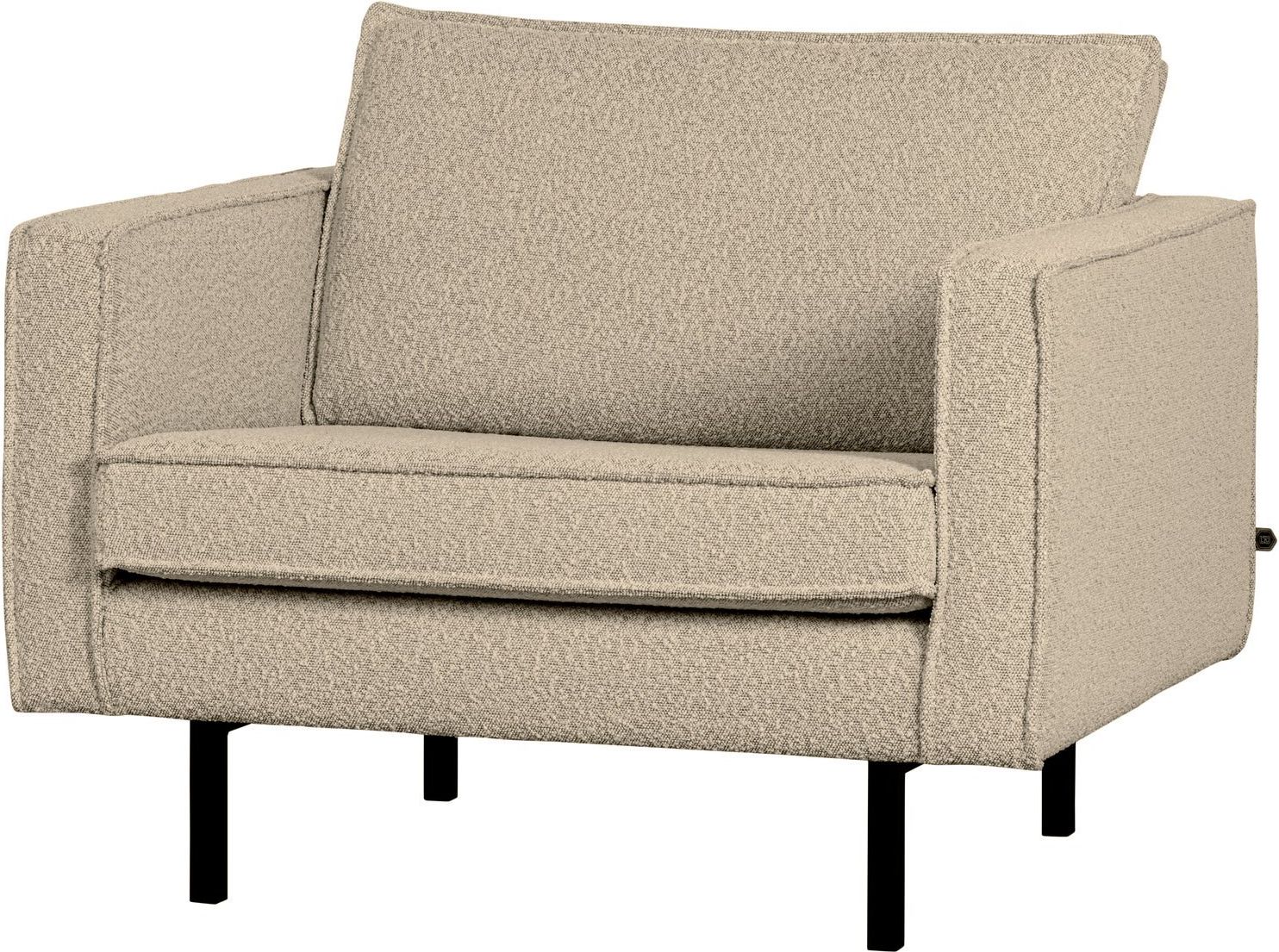 WOOOD Rodeo Bouclé Fauteuil