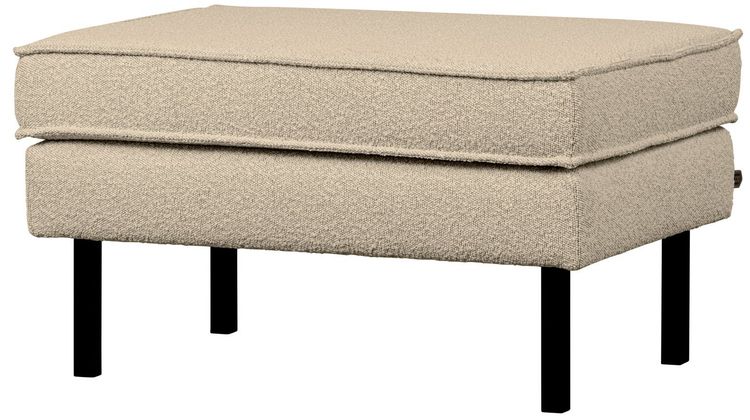 WOOOD Rodeo Bouclé Hocker